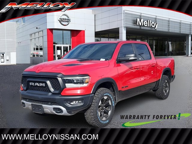 2021 RAM 1500 Rebel