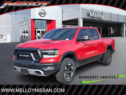 2021 RAM 1500 Rebel