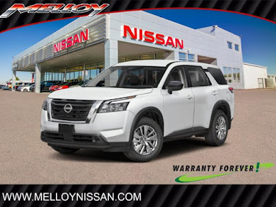 2025 Nissan Pathfinder