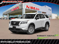 2025 Nissan Pathfinder S 4WD