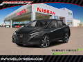 2025 Nissan Versa SR CVT