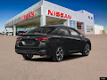 2025 Nissan Versa SR CVT