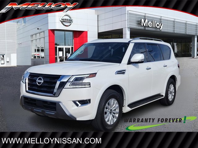 2024 Nissan Armada SV