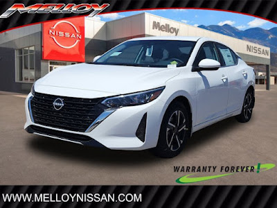 2025 Nissan Sentra