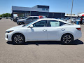 2025 Nissan Sentra SV CVT