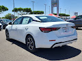 2025 Nissan Sentra SV CVT