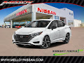 2025 Nissan Versa SR CVT