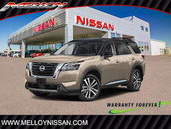 2025 Nissan Pathfinder Platinum 4WD