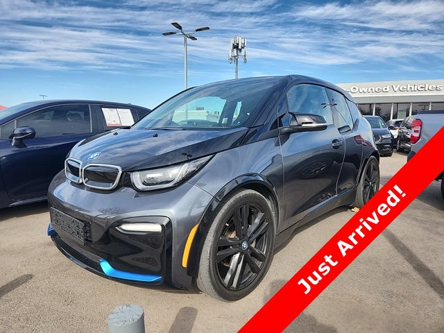 2018 BMW i3 s