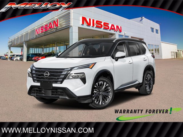 2025 Nissan Rogue AWD Platinum