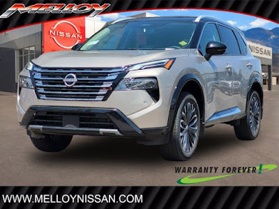 2025 Nissan Rogue