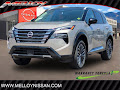 2025 Nissan Rogue AWD Platinum