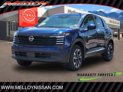 2025 Nissan Kicks