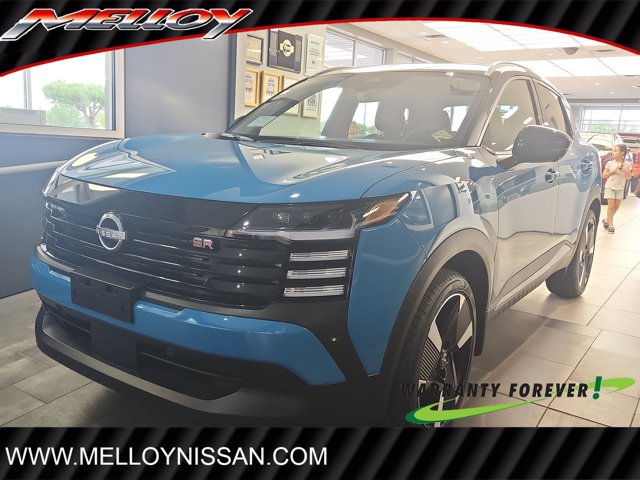 2025 Nissan Kicks SR AWD