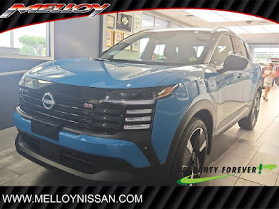 2025 Nissan Kicks