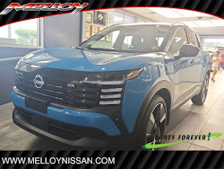 2025 Nissan Kicks SR AWD