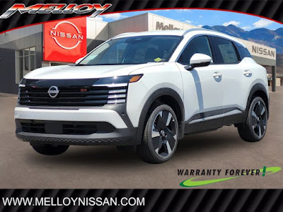 2025 Nissan Kicks