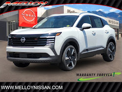 2025 Nissan Kicks SR AWD