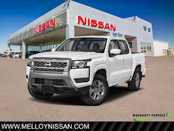 2025 Nissan Frontier Crew Cab 4x4 SV