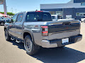 2025 Nissan Frontier Crew Cab 4x4 PRO-4X