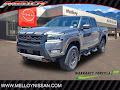 2025 Nissan Frontier Crew Cab 4x4 PRO-4X