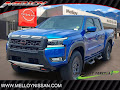 2025 Nissan Frontier Crew Cab 4x4 PRO-4X