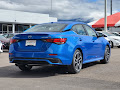 2025 Nissan Sentra SR CVT