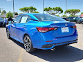 2025 Nissan Sentra SR CVT
