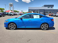 2025 Nissan Sentra SR CVT