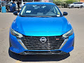 2025 Nissan Sentra SR CVT