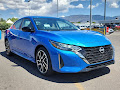 2025 Nissan Sentra SR CVT