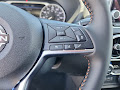 2025 Nissan Sentra SR CVT