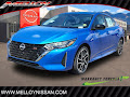 2025 Nissan Sentra SR CVT