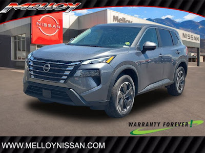 2025 Nissan Rogue