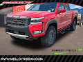 2025 Nissan Frontier Crew Cab 4x4 PRO-4X