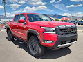 2025 Nissan Frontier Crew Cab 4x4 PRO-4X