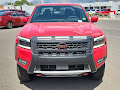 2025 Nissan Frontier Crew Cab 4x4 PRO-4X