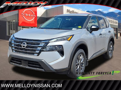2025 Nissan Rogue