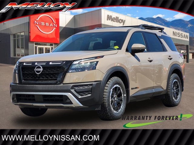 2025 Nissan Pathfinder Rock Creek 4WD