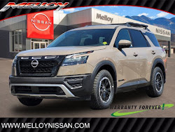 2025 Nissan Pathfinder Rock Creek 4WD