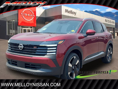 2025 Nissan Kicks