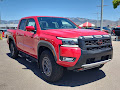 2025 Nissan Frontier Crew Cab 4x4 PRO-4X