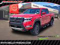 2025 Nissan Frontier Crew Cab 4x4 PRO-4X