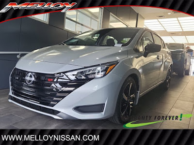 2025 Nissan Versa