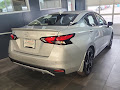 2025 Nissan Versa SR CVT