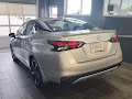 2025 Nissan Versa SR CVT