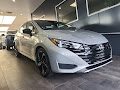 2025 Nissan Versa SR CVT