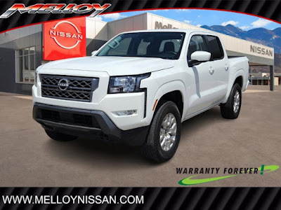 2024 Nissan Frontier