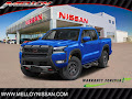 2025 Nissan Frontier Crew Cab 4x4 PRO-4X