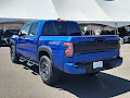 2025 Nissan Frontier Crew Cab 4x4 PRO-4X